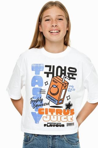 Boxy T-Shirt