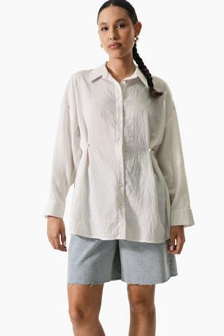 Waisted Shirt