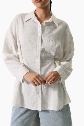 Waisted Shirt