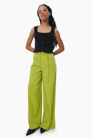 Wide Leg Pants