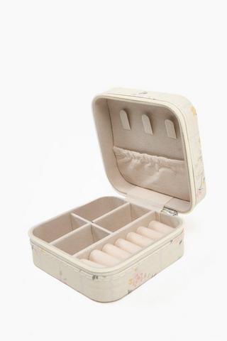 Floral Jewellery Box