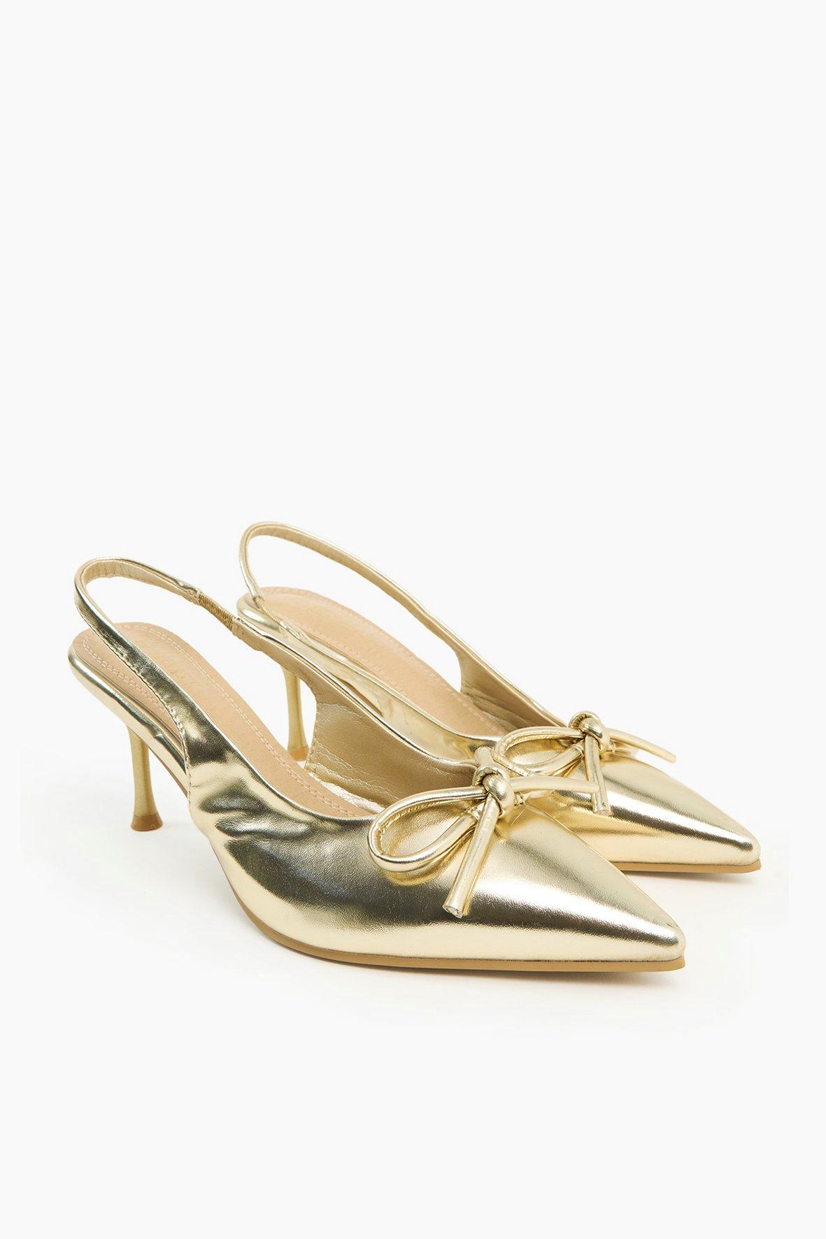 Ankle Strap Stiletto Heel