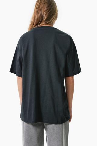 Stitch Oversized T-shirt