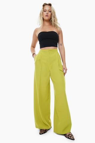 Wide Leg Pants