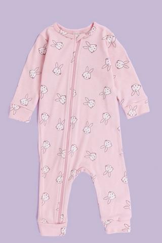 Bunny Sleepsuit