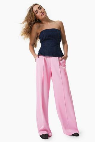 Wide Leg Pants