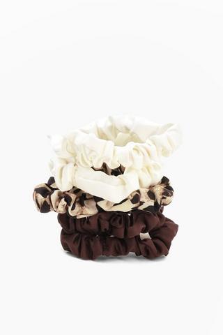 6 Pack Scrunchies - ONESIZE