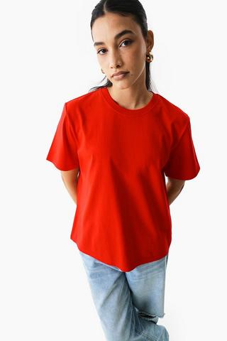 Heavyweight Relaxed Top