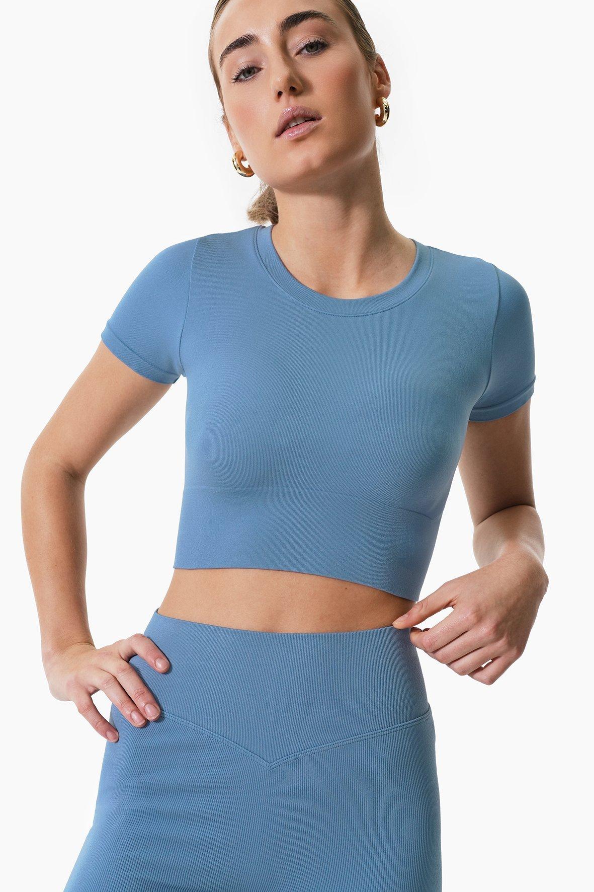 Active Seamless Top