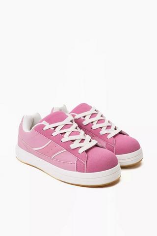 Platform Sneaker