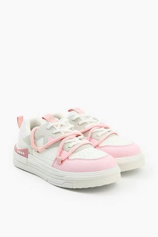 Platform Sneaker