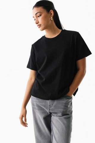 Heavyweight Relaxed Top