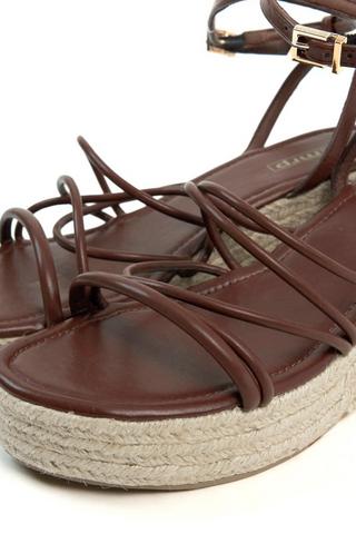Espadrille Wedge
