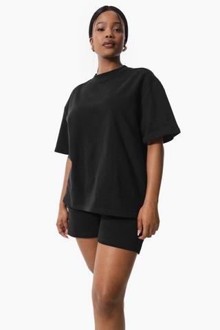 Oversized Boxy Top