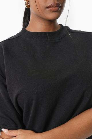 Oversized Boxy Top