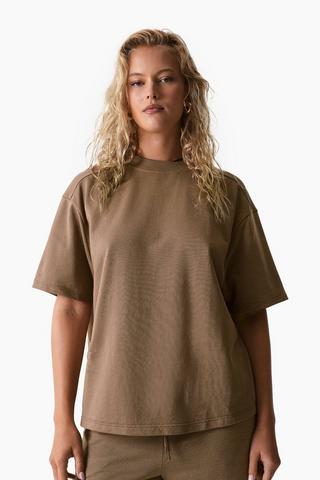 Oversized Boxy Top