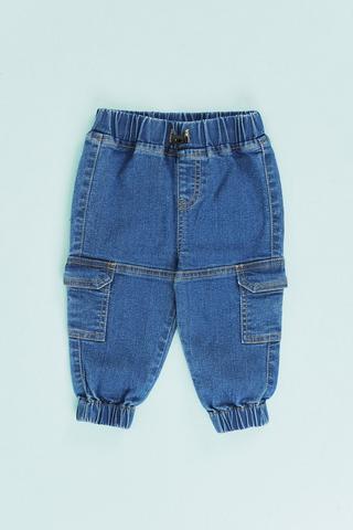 Cargo Denims