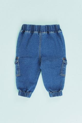 Cargo Denims