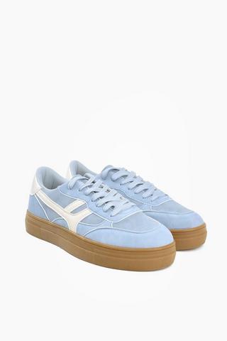 Platform Sneaker