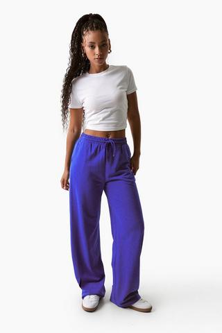 Straight Leg Joggers