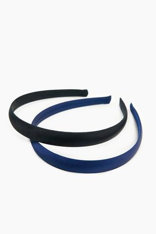2 Pack Alicebands
