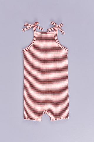 Stripe Romper