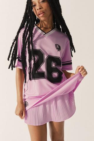 Active Oversized T-Shirt