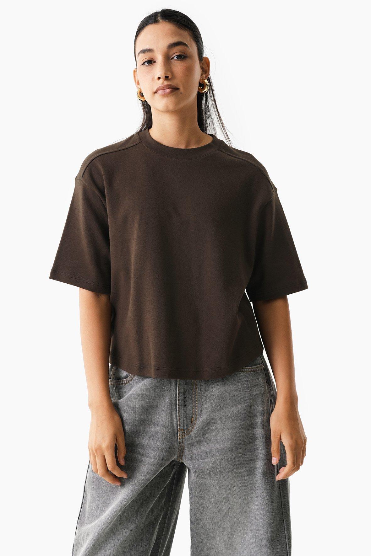 Boxy Top