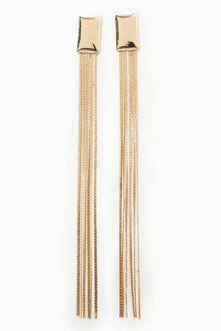 Tassel Drop Earrings