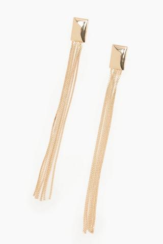 Tassel Drop Earrings
