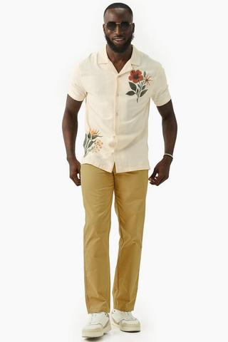 Slim Tailored Chinos