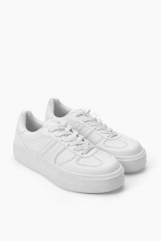 Platform Sneaker