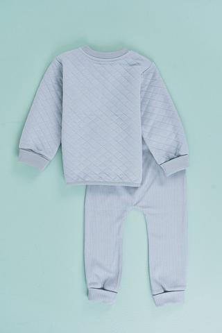 Sweat Top and Joggers Set