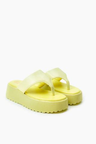 Platform Sandal
