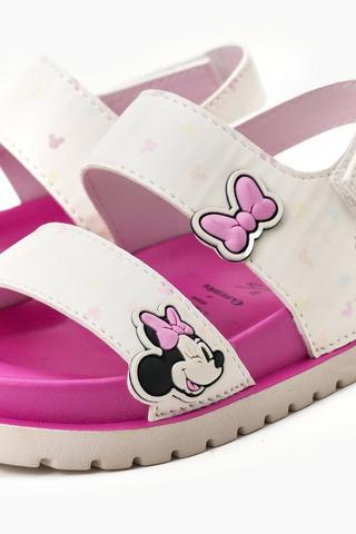 Minnie Mouse Ankle Strap Sandal
