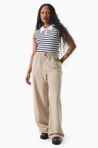Wide Leg Pants