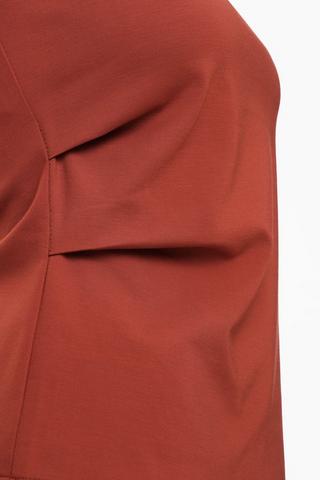 Asymmetrical Tank Top