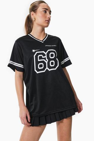 Active Oversized T-Shirt