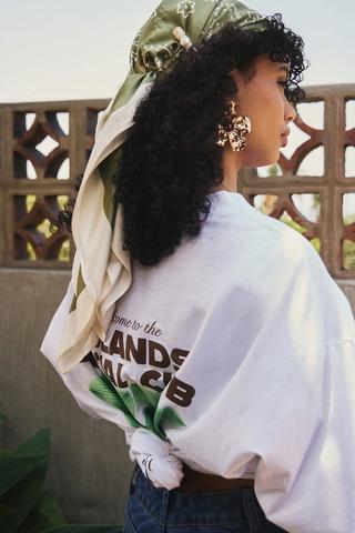 Flower Stud Earrings