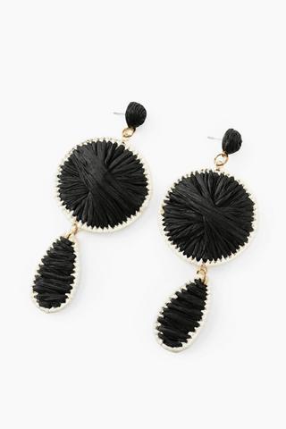 Drop Earrings