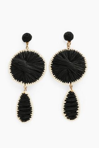 Drop Earrings
