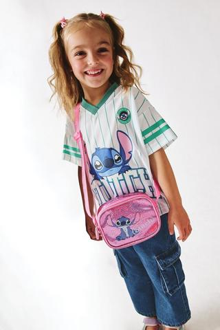 Lilo And Stitch Crossbody Bag