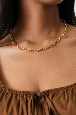 Collar Necklace