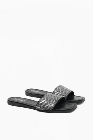 Gem Strap Sandal