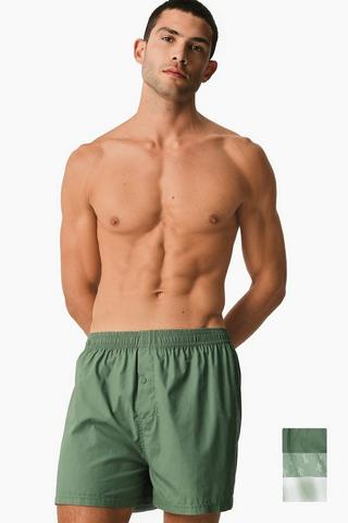 3 Pack Boxers