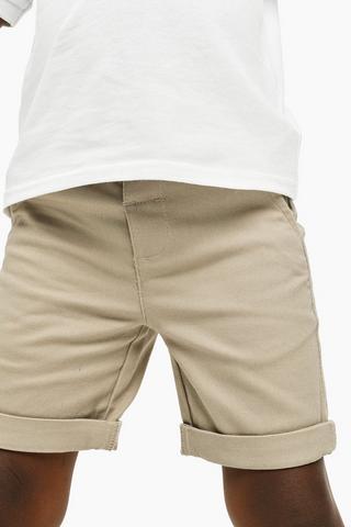Chino Shorts