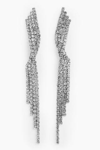 Tassel Drop Earrings