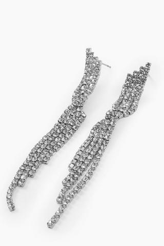 Tassel Drop Earrings