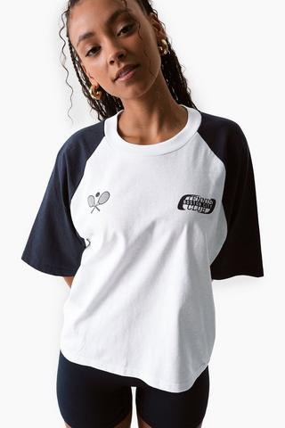 Active Boxy T-Shirt