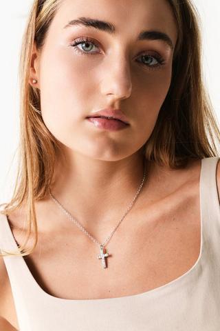 Earring And Necklace Set